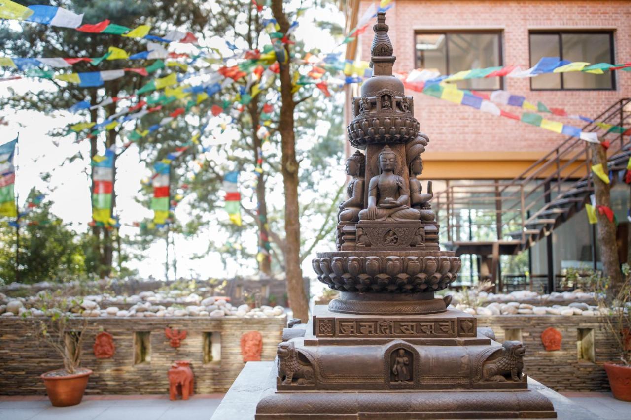 Club Himalaya, By Ace Hotels Nagarkot Ngoại thất bức ảnh
