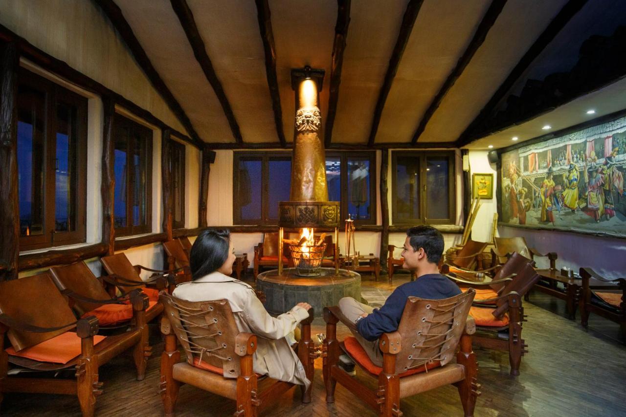 Club Himalaya, By Ace Hotels Nagarkot Ngoại thất bức ảnh