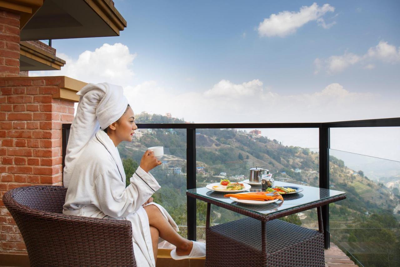 Club Himalaya, By Ace Hotels Nagarkot Ngoại thất bức ảnh