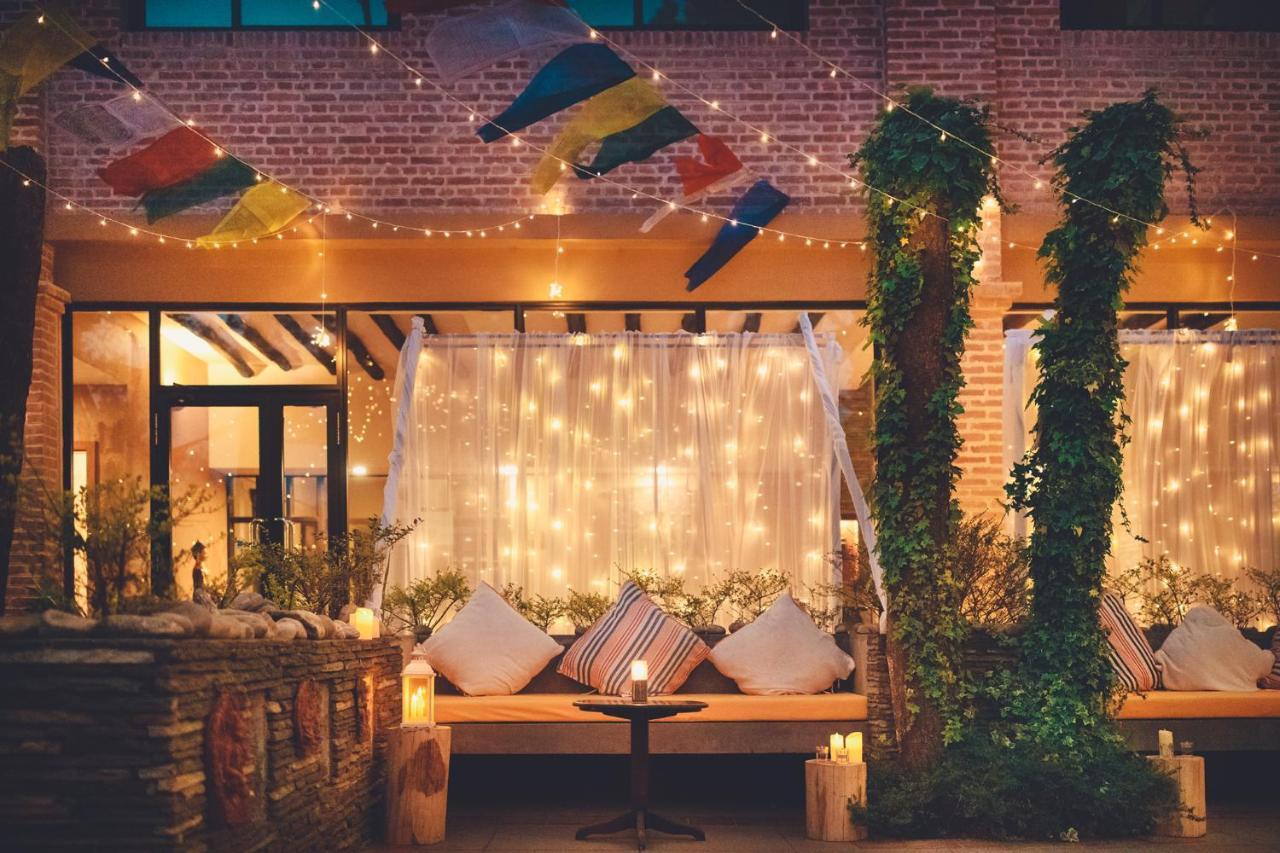 Club Himalaya, By Ace Hotels Nagarkot Ngoại thất bức ảnh