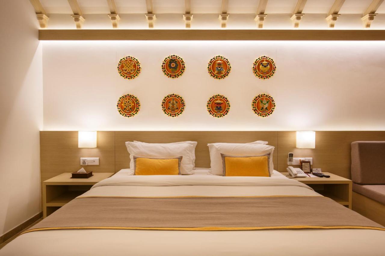 Club Himalaya, By Ace Hotels Nagarkot Ngoại thất bức ảnh