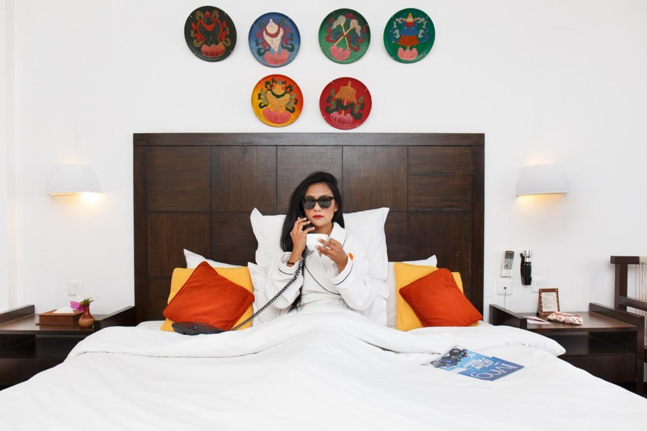 Club Himalaya, By Ace Hotels Nagarkot Ngoại thất bức ảnh