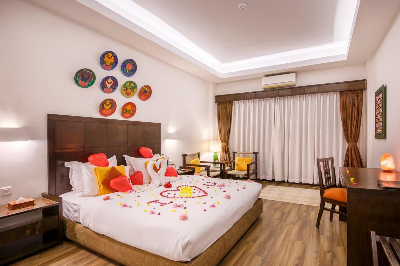 Club Himalaya, By Ace Hotels Nagarkot Ngoại thất bức ảnh