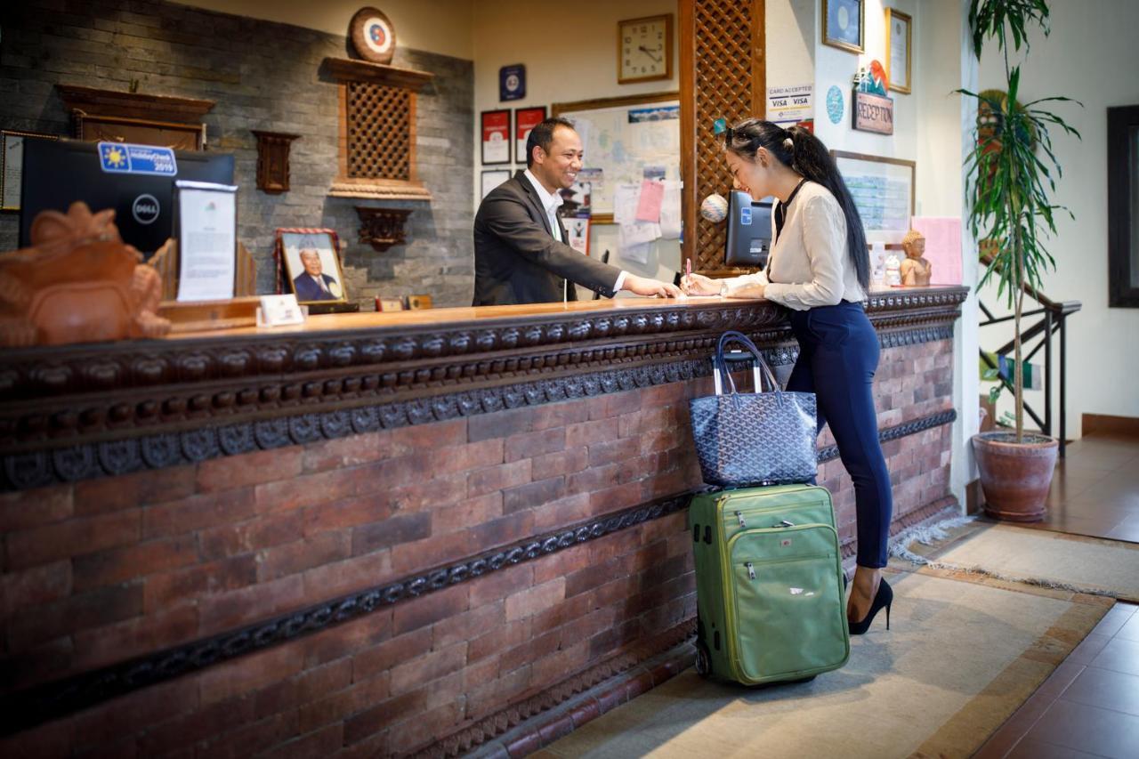 Club Himalaya, By Ace Hotels Nagarkot Ngoại thất bức ảnh
