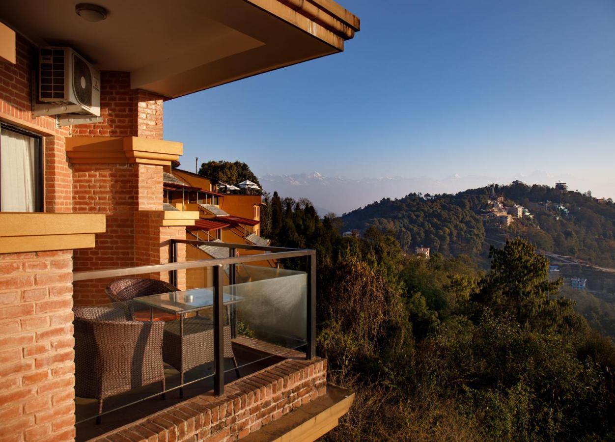 Club Himalaya, By Ace Hotels Nagarkot Ngoại thất bức ảnh