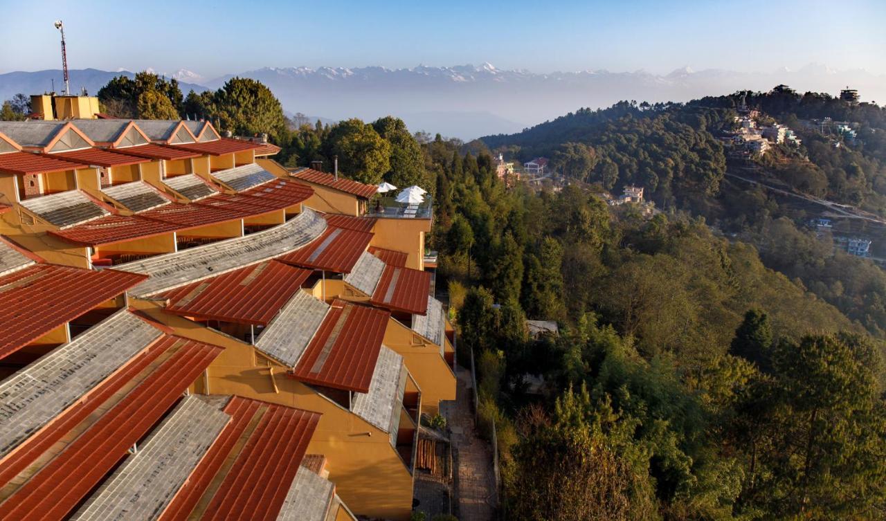 Club Himalaya, By Ace Hotels Nagarkot Ngoại thất bức ảnh