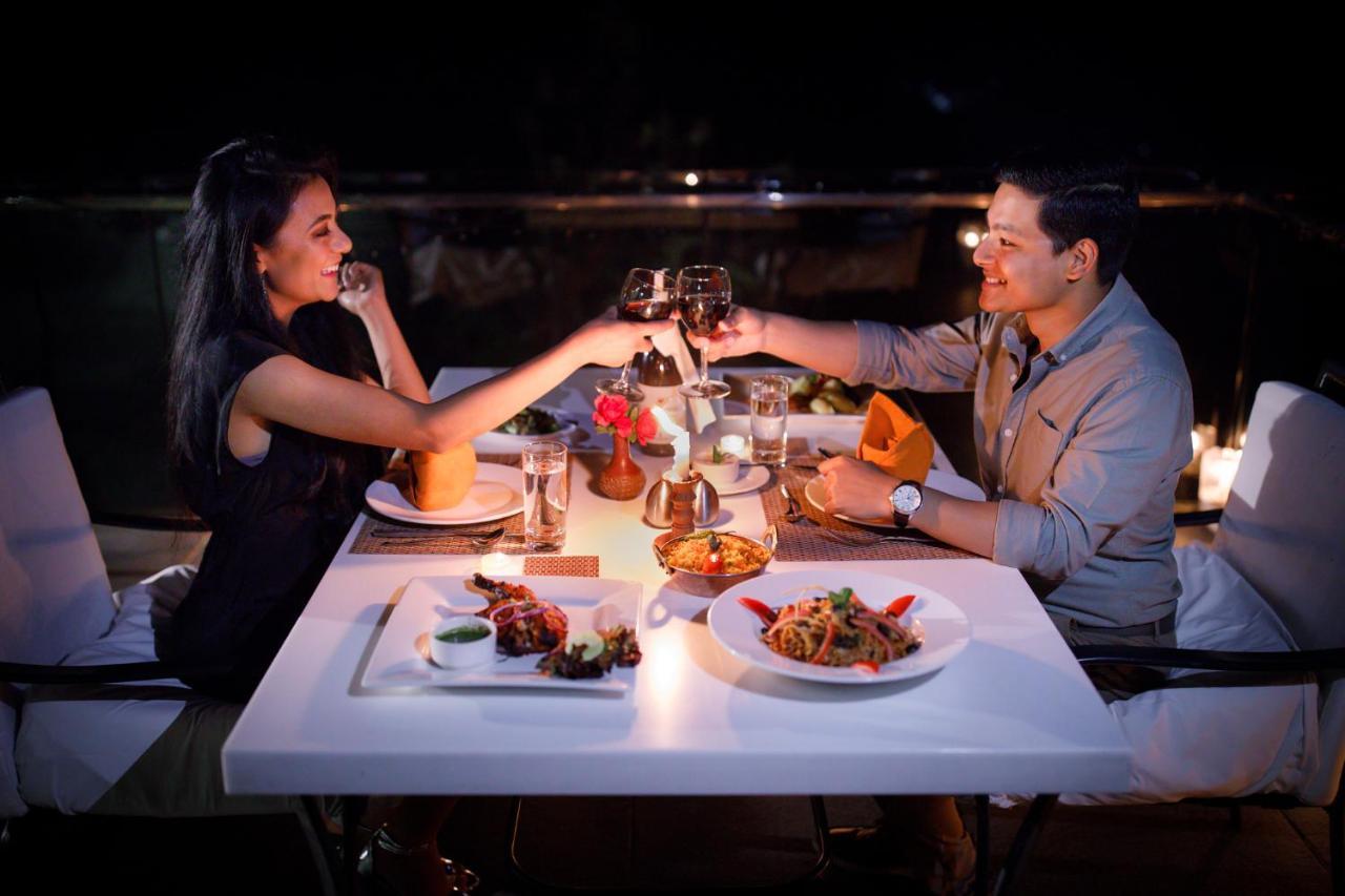 Club Himalaya, By Ace Hotels Nagarkot Ngoại thất bức ảnh