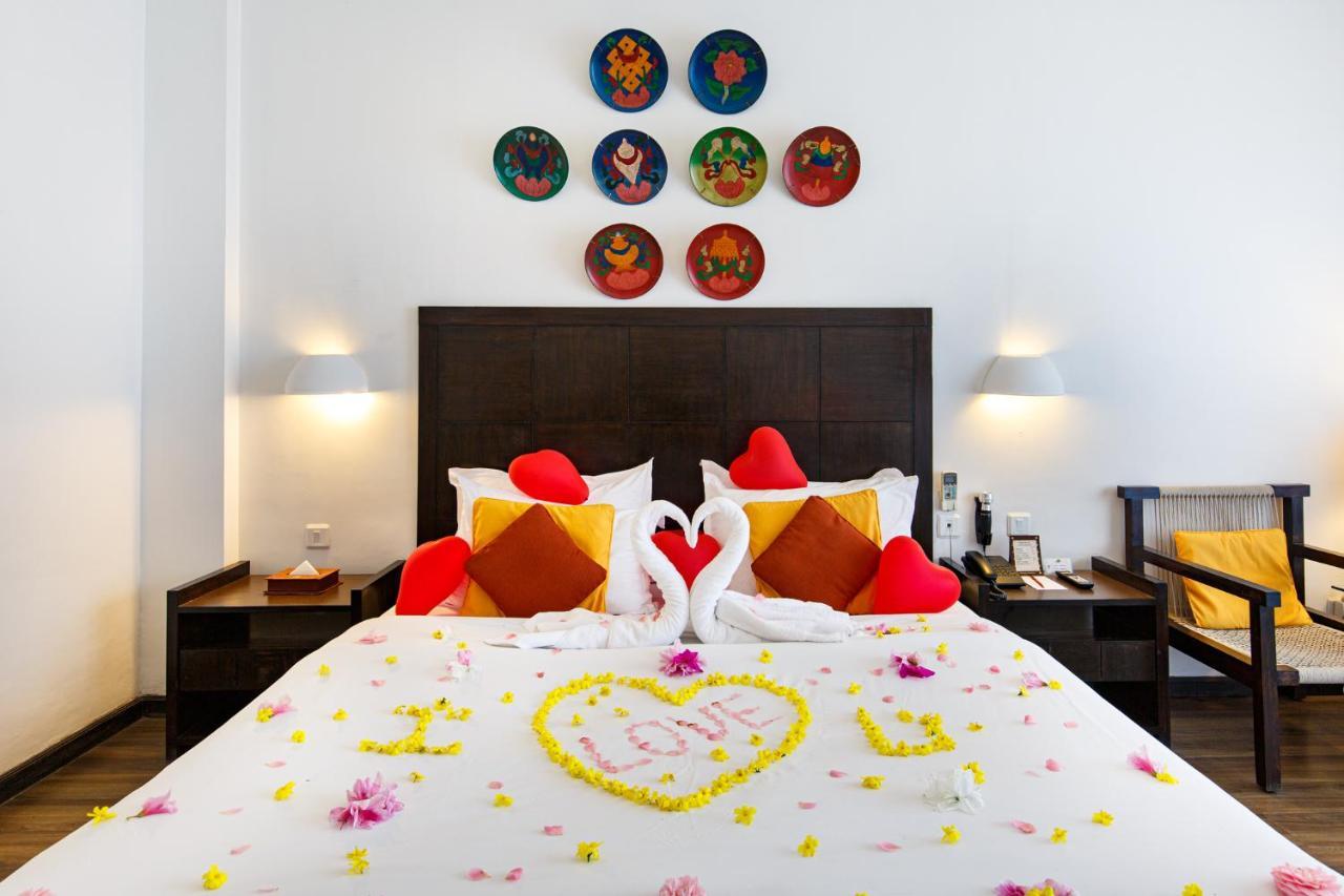 Club Himalaya, By Ace Hotels Nagarkot Ngoại thất bức ảnh