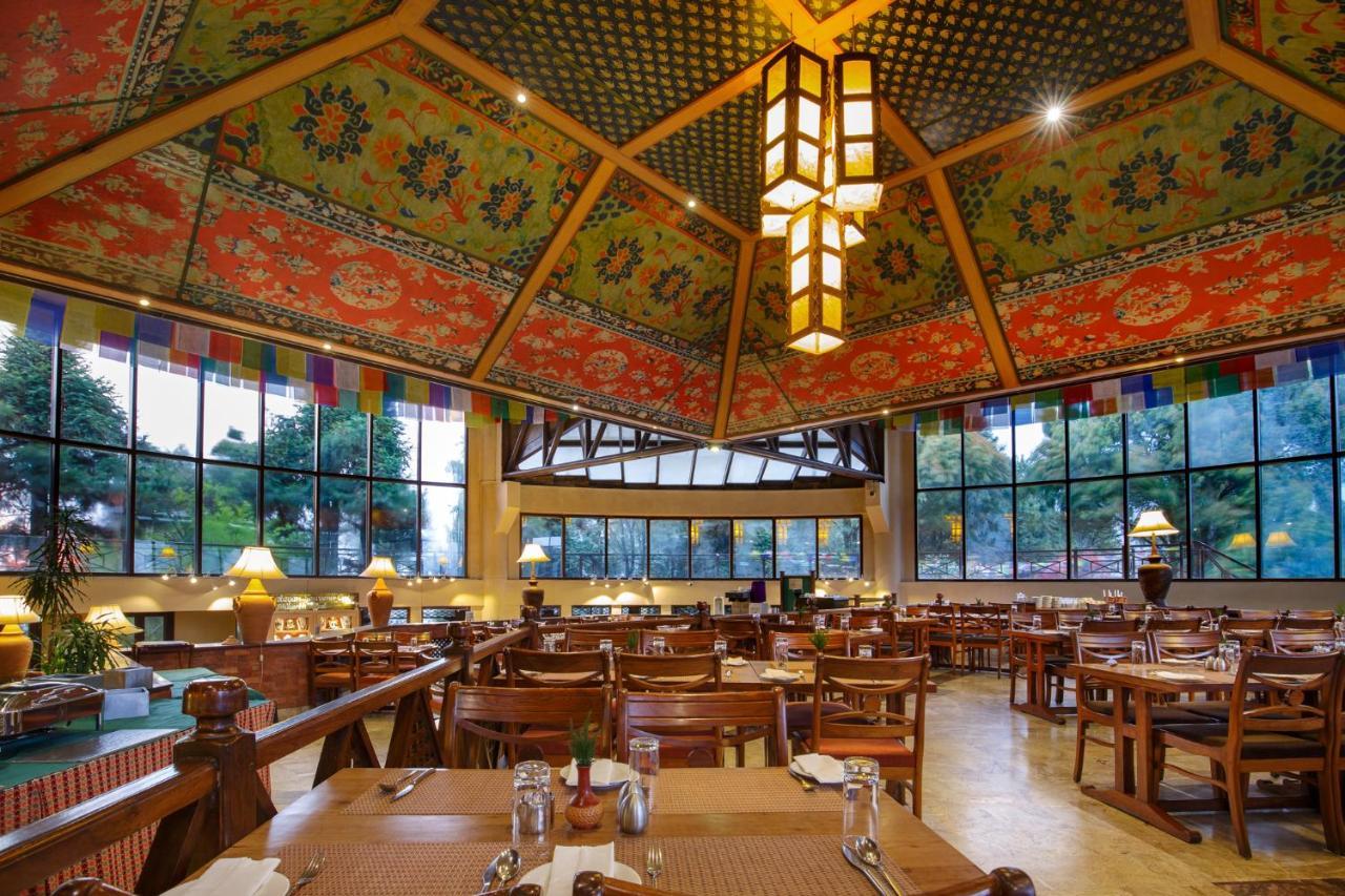Club Himalaya, By Ace Hotels Nagarkot Ngoại thất bức ảnh