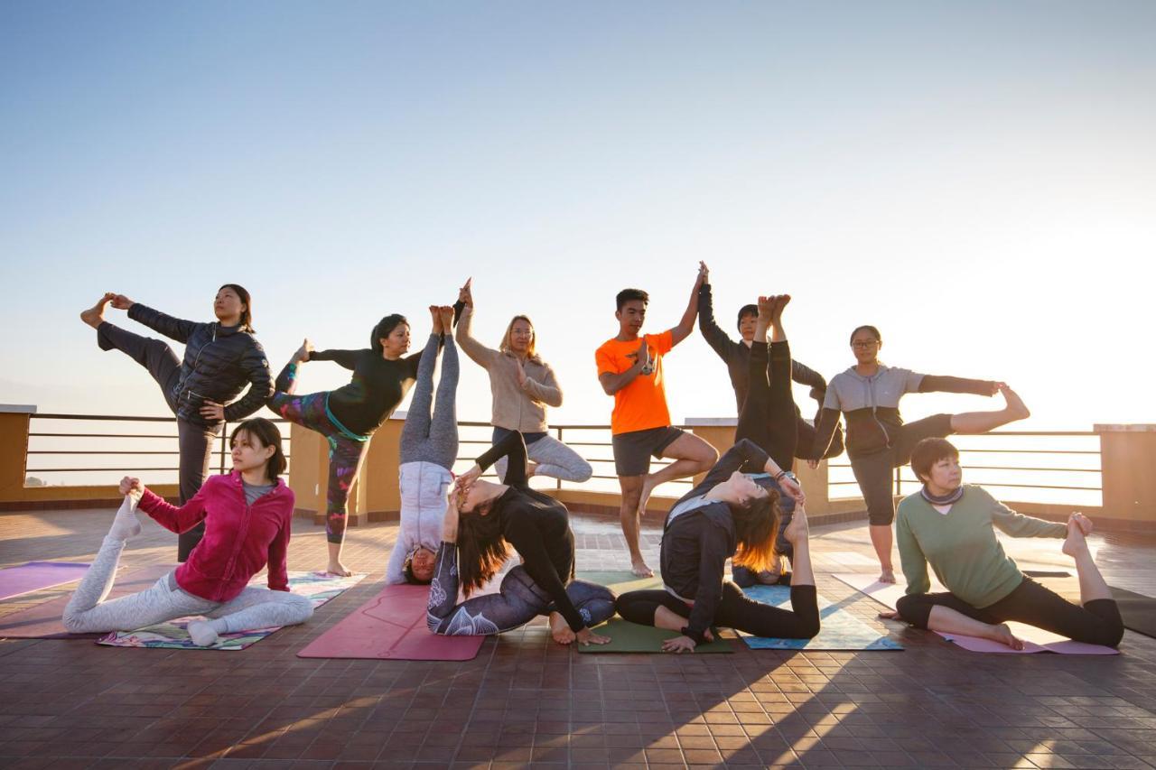 Club Himalaya, By Ace Hotels Nagarkot Ngoại thất bức ảnh