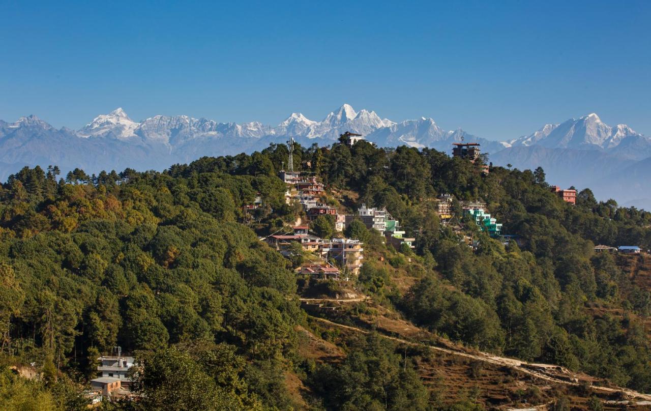 Club Himalaya, By Ace Hotels Nagarkot Ngoại thất bức ảnh
