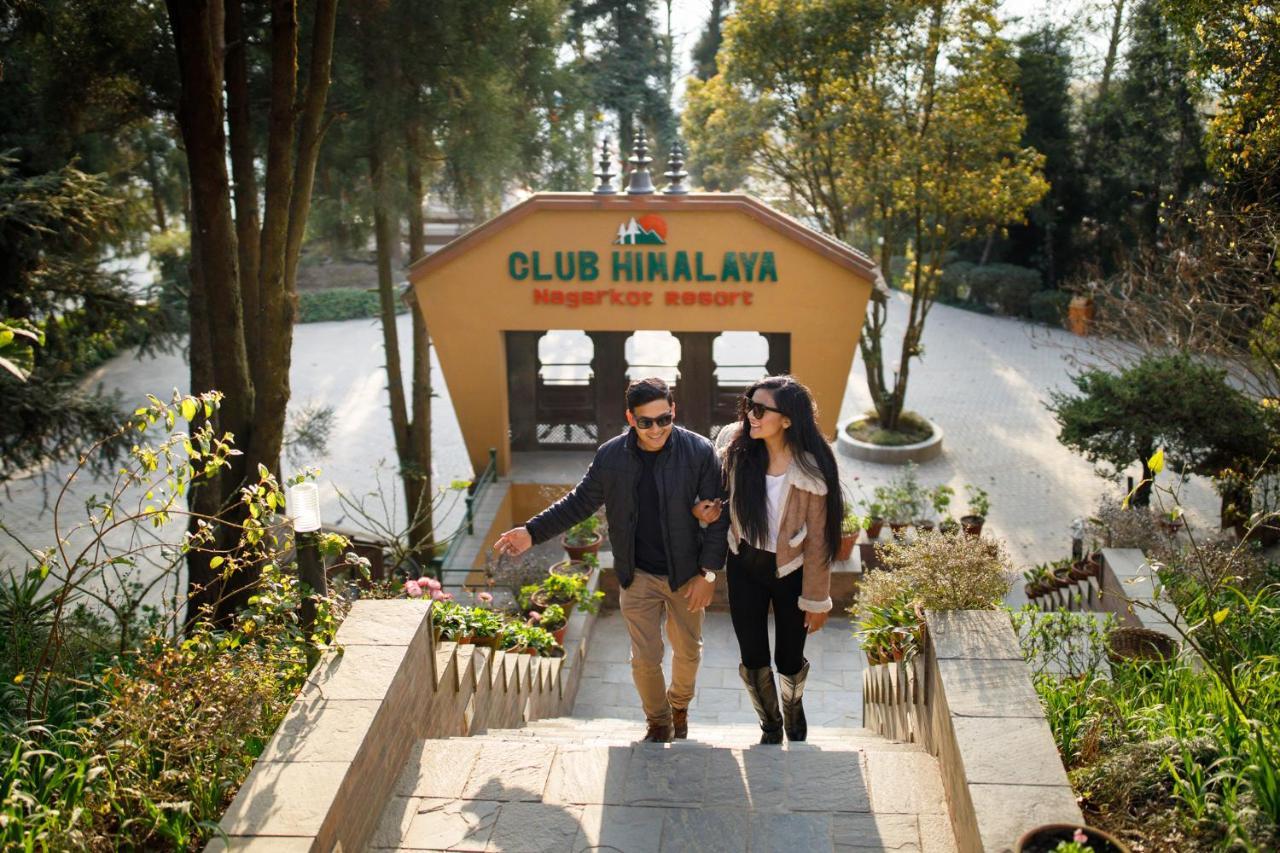 Club Himalaya, By Ace Hotels Nagarkot Ngoại thất bức ảnh