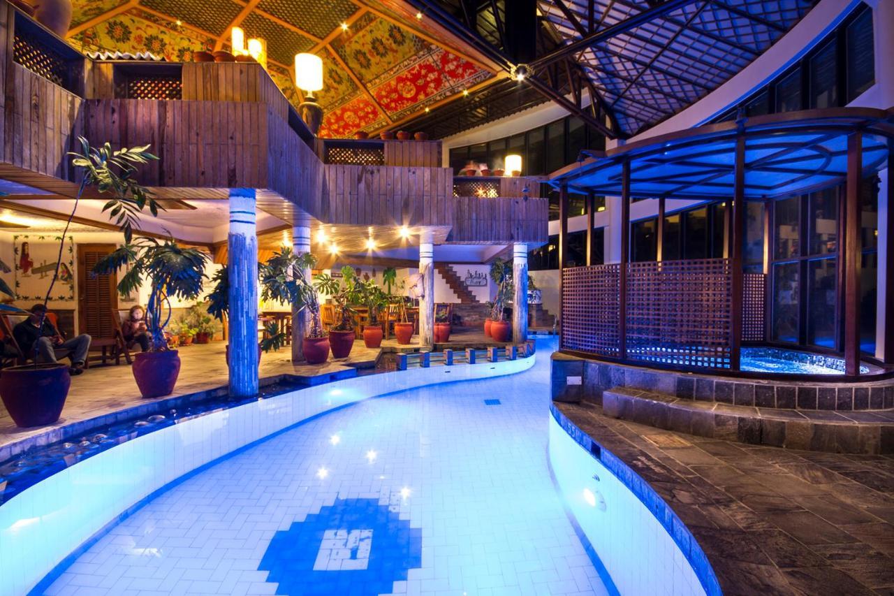 Club Himalaya, By Ace Hotels Nagarkot Ngoại thất bức ảnh