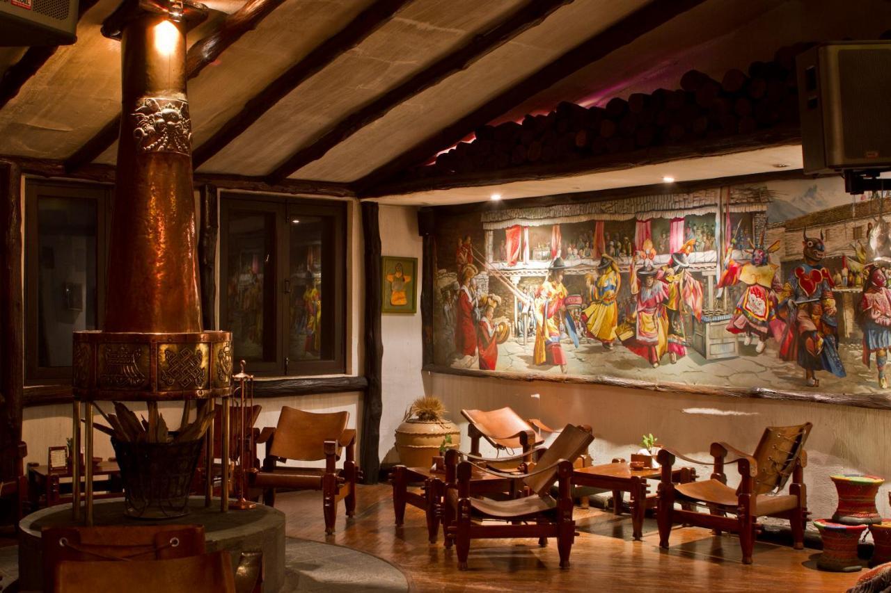 Club Himalaya, By Ace Hotels Nagarkot Ngoại thất bức ảnh