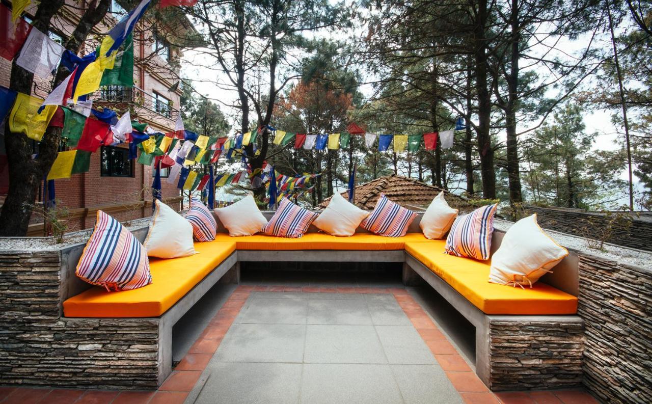Club Himalaya, By Ace Hotels Nagarkot Ngoại thất bức ảnh