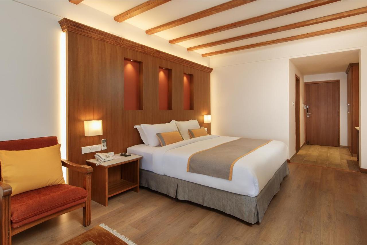 Club Himalaya, By Ace Hotels Nagarkot Ngoại thất bức ảnh