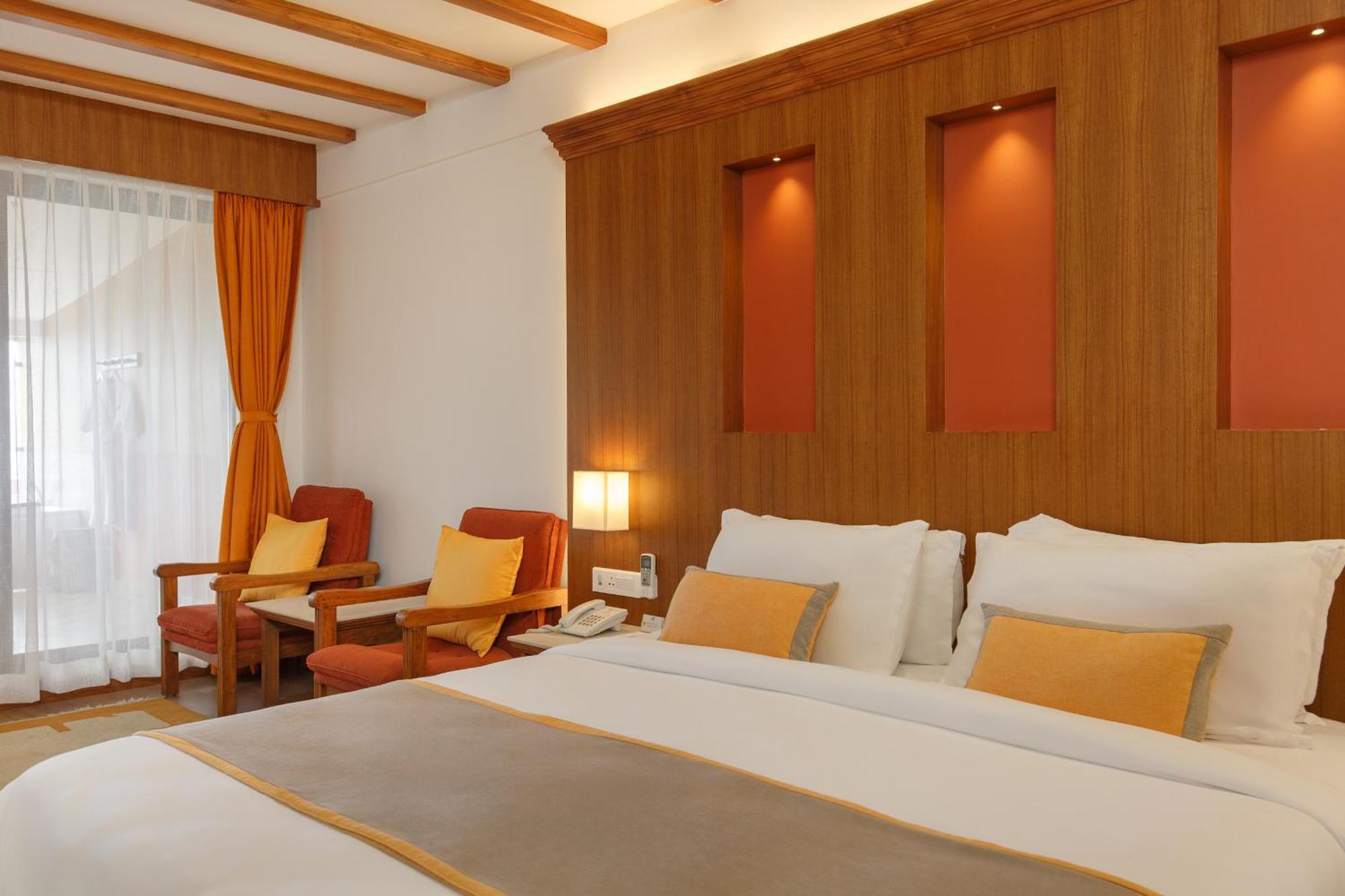 Club Himalaya, By Ace Hotels Nagarkot Ngoại thất bức ảnh