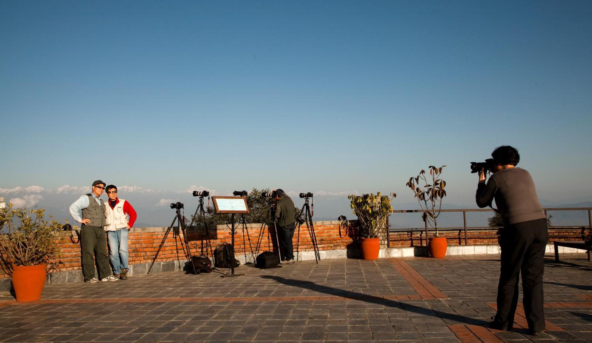 Club Himalaya, By Ace Hotels Nagarkot Ngoại thất bức ảnh
