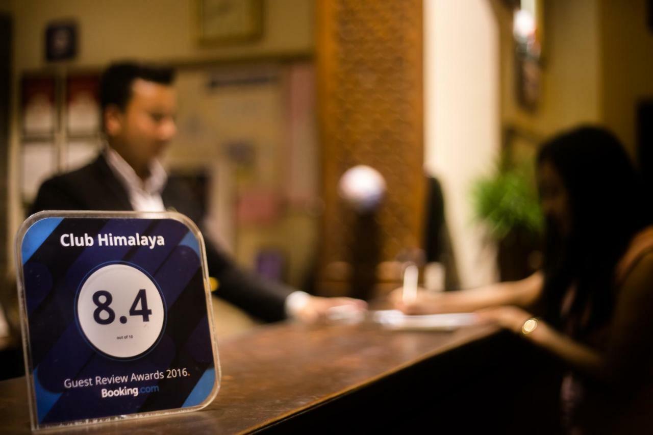 Club Himalaya, By Ace Hotels Nagarkot Ngoại thất bức ảnh
