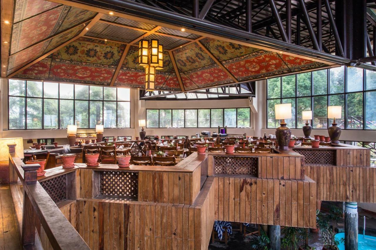 Club Himalaya, By Ace Hotels Nagarkot Ngoại thất bức ảnh