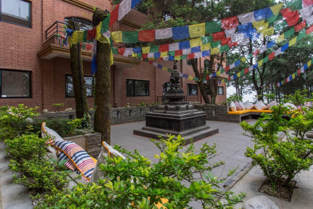 Club Himalaya, By Ace Hotels Nagarkot Ngoại thất bức ảnh