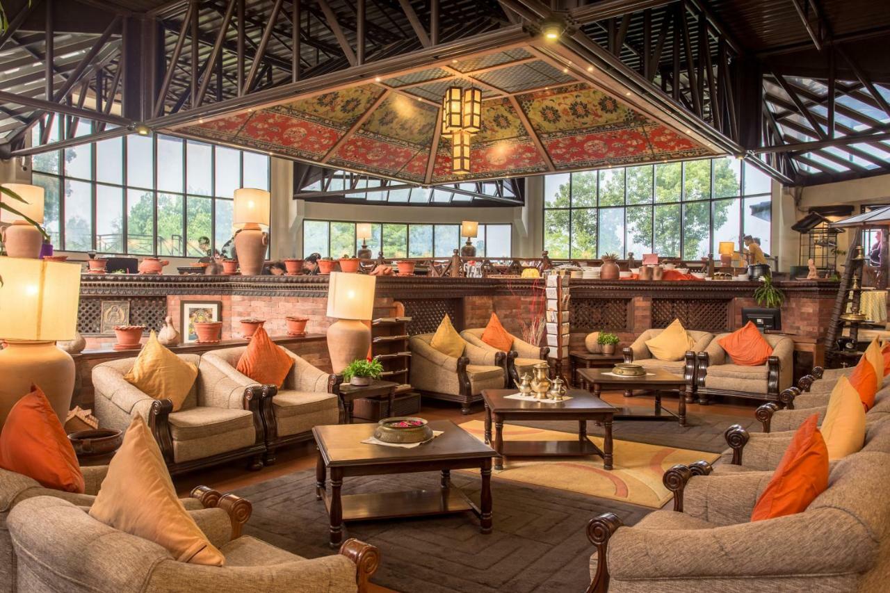 Club Himalaya, By Ace Hotels Nagarkot Ngoại thất bức ảnh